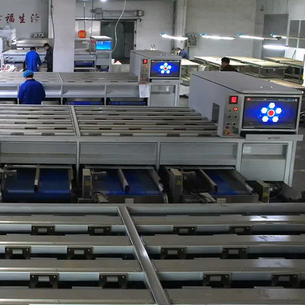 Tailored Chestnut Sorting Machine With 8 Discharge Ports For Varied ...