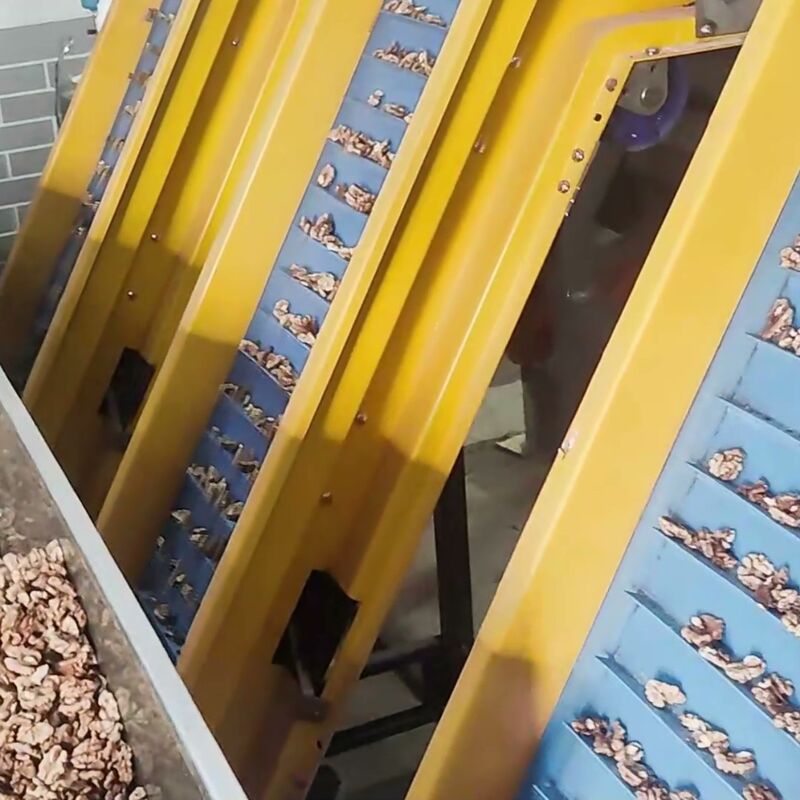 Kernel Rotten Pole Automatic Walnut-Kernel Separating Machine With Multi Grade Adaptive ...