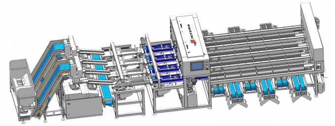 Precision Intelligent Walnut Kernel Sorter AI-powered Grading Machine ...