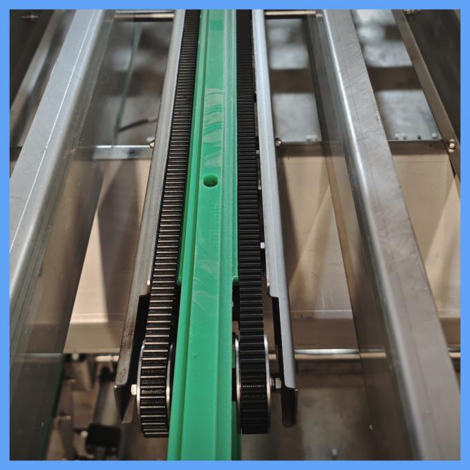 How Do Smart Sorting Machines Make Nuts Rotate for Better Scanning?
