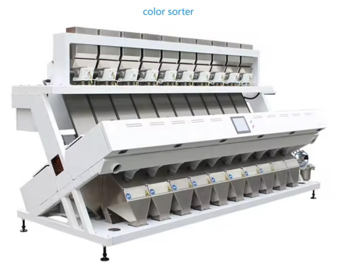 How to choose the Right Chestnut Sorting Machine: Traditional Color ...