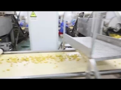 Intelligent Chestnut Grading Machine